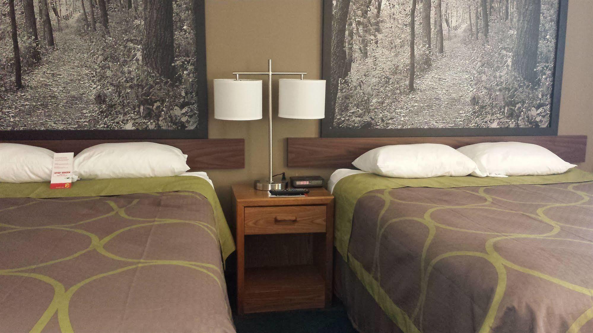 Super 8 By Wyndham 2*
